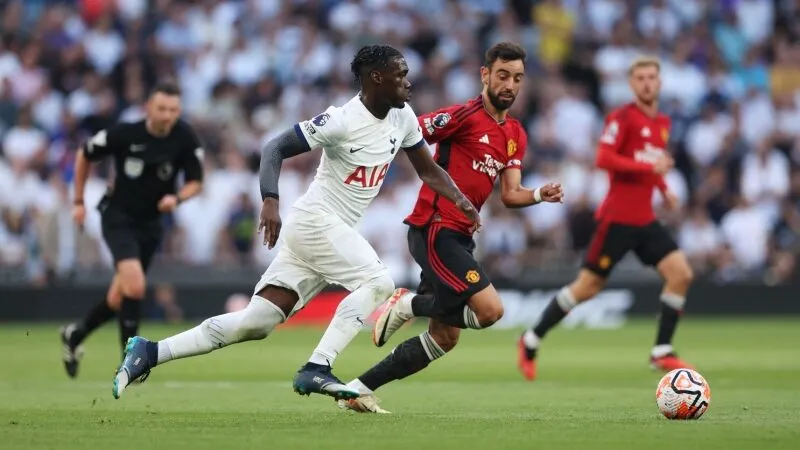 Đội hình Man City gặp Tottenham 03