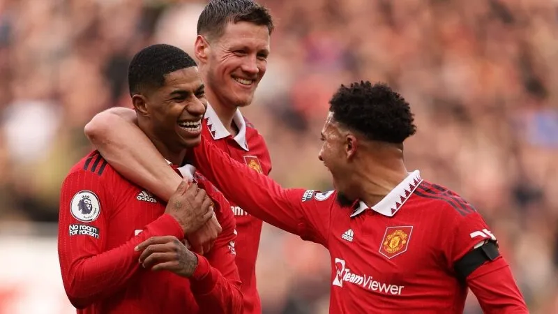 Đội hình Man Utd gặp Tottenham 01