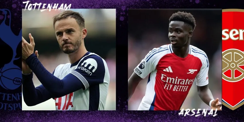 Tottenham đấu với Arsenal: Thống kê những con số đáng chú ý