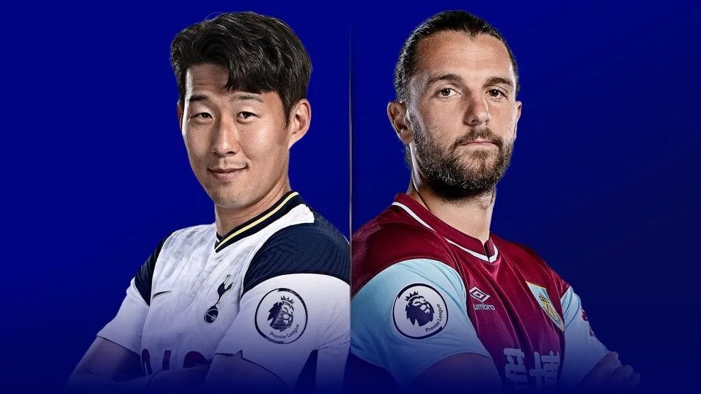 Tottenham đấu với Burnley: Thống kê qua các mùa giải