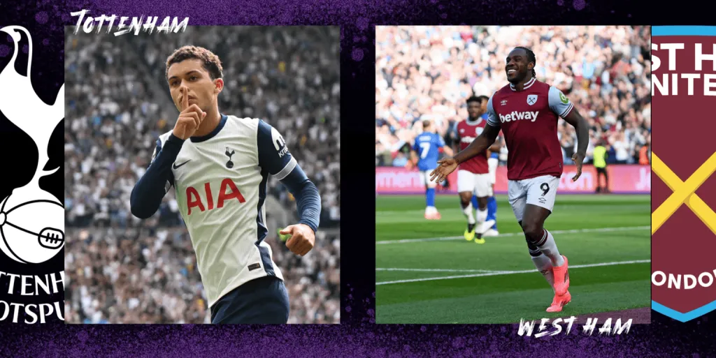 Tottenham đấu với West Ham: Cuộc chiến không khoan nhượng
