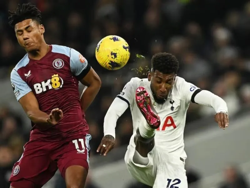 Phân tích đội hình Tottenham và Aston Villa