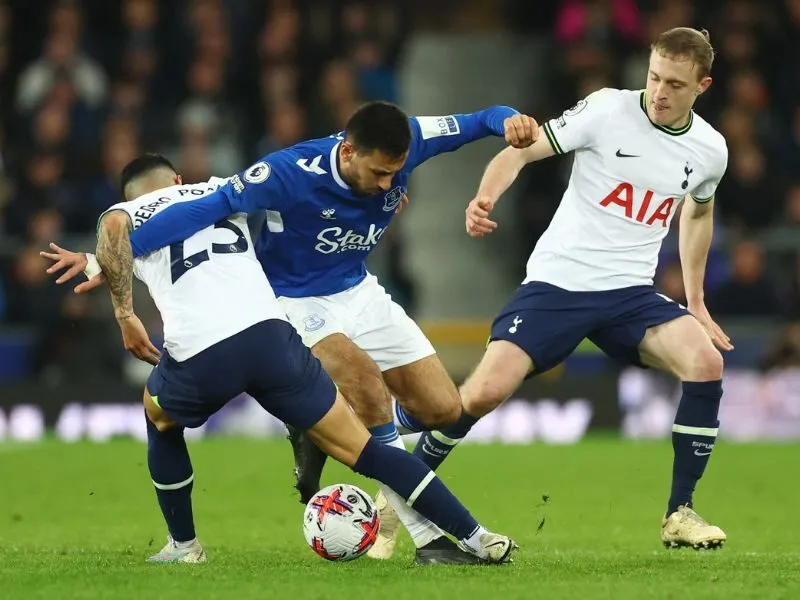 Dự đoán đội hình ra sân - đội hình Tottenham gặp Everton
