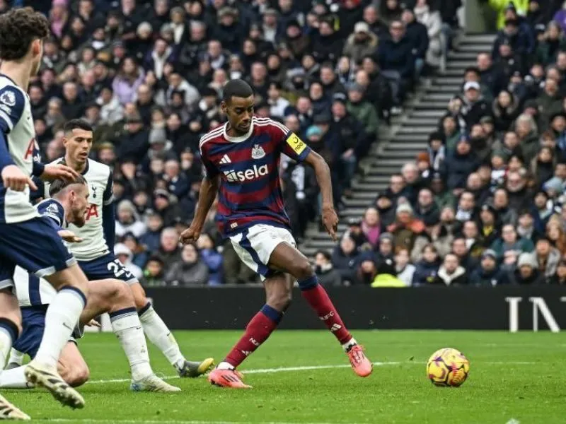 Tổng quan về các cuộc đối đầu giữa Newcastle và Tottenham