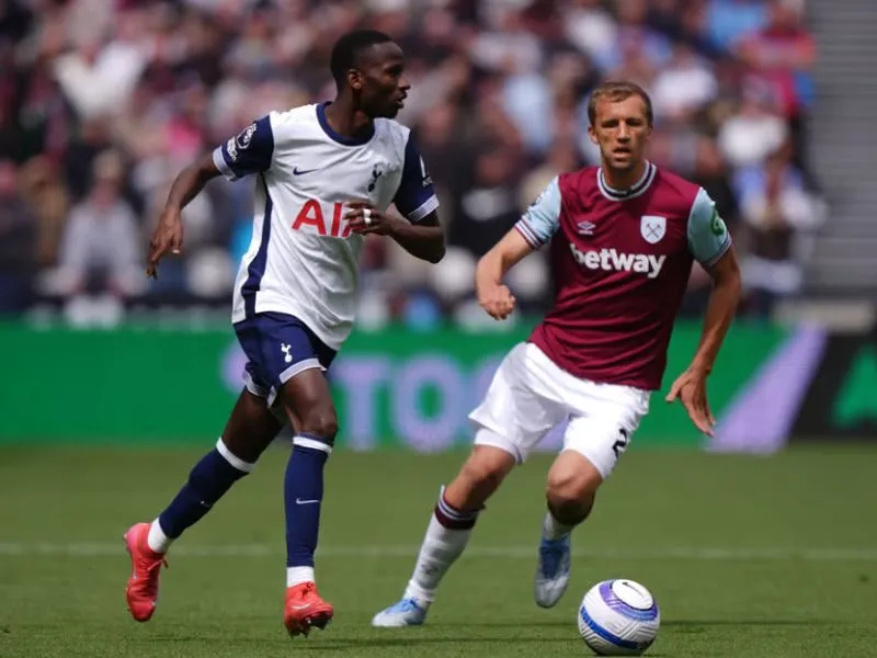 Tổng quan về thành tích đối đầu giữa Tottenham và West Ham