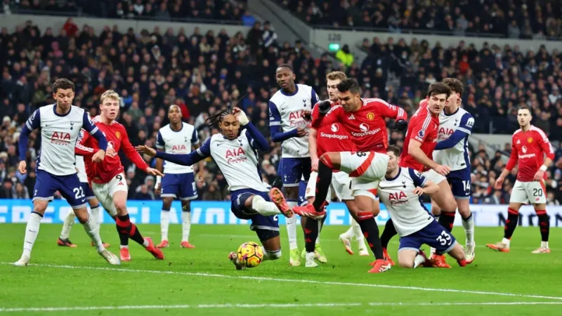 Giải Mã Dấu Ấn Tottenham Trong Các Cuộc Đối Đầu Đỉnh Cao