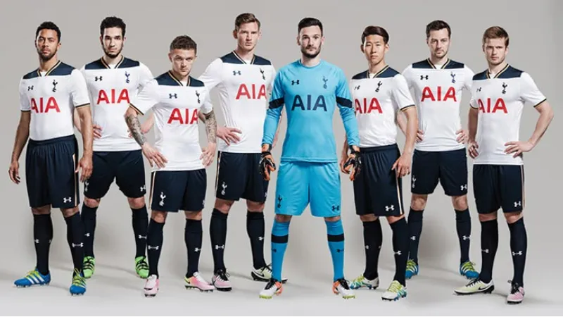 Toàn Cảnh Đội Hình Tottenham Qua Mùa Giải: Tiến Hóa Bền Bỉ