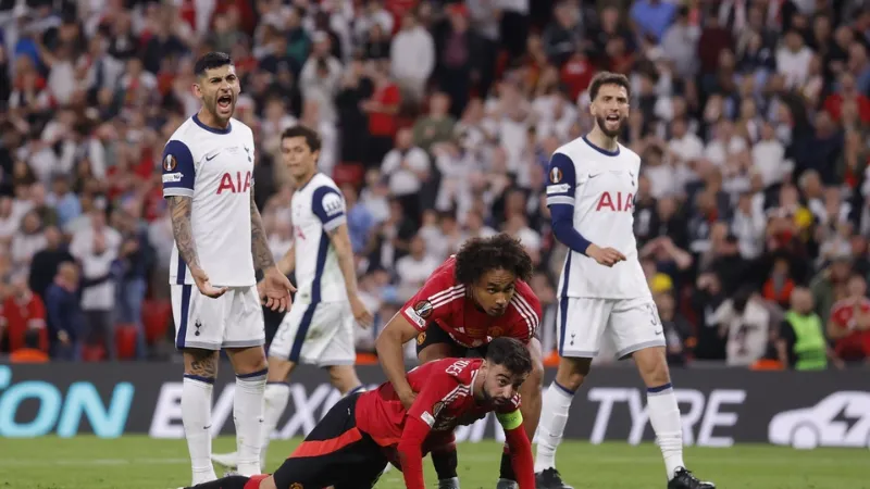 Dữ liệu chỉ ra ai là đối thủ khiến Tottenham gặp khó khăn