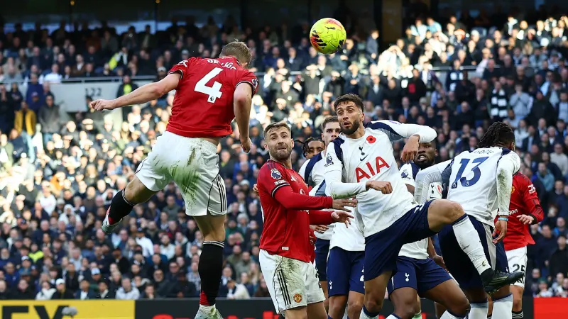 Những mẫu đối thủ điển hình khiến Spurs sảy chân