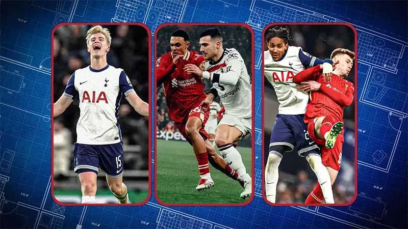 Những Cuộc Đối Đầu Đáng Nhớ Của Tottenham