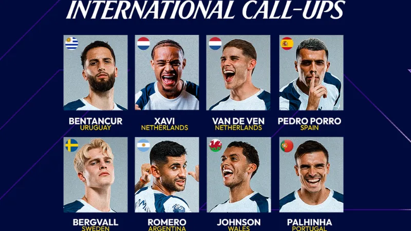 Những Ngôi Sao Của Đội Tottenham: Chân Dung Và Di Sản Đội