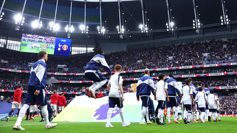 Bản sắc thi đấu của Tottenham dưới góc nhìn chiến thuật