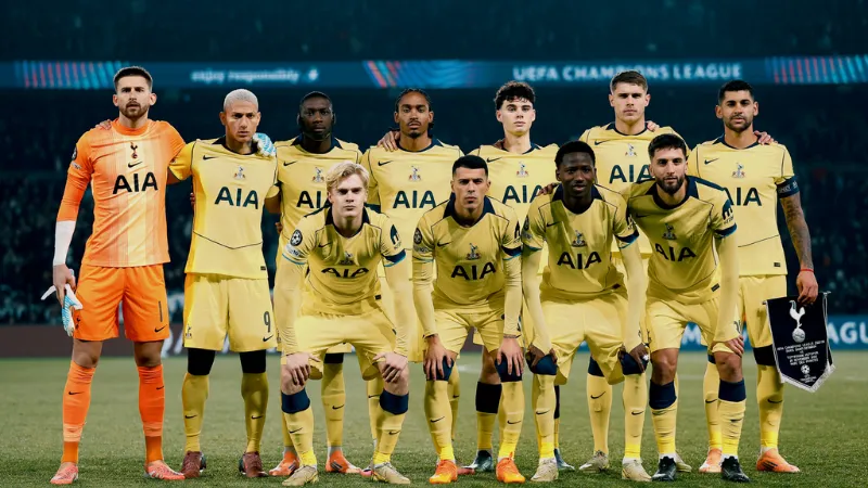 Tottenham Dưới Góc Nhìn Chiến Thuật: Bản Sắc Và Tiến Hóa