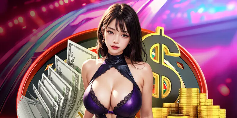 Slot game mang lại phần thưởng lớn